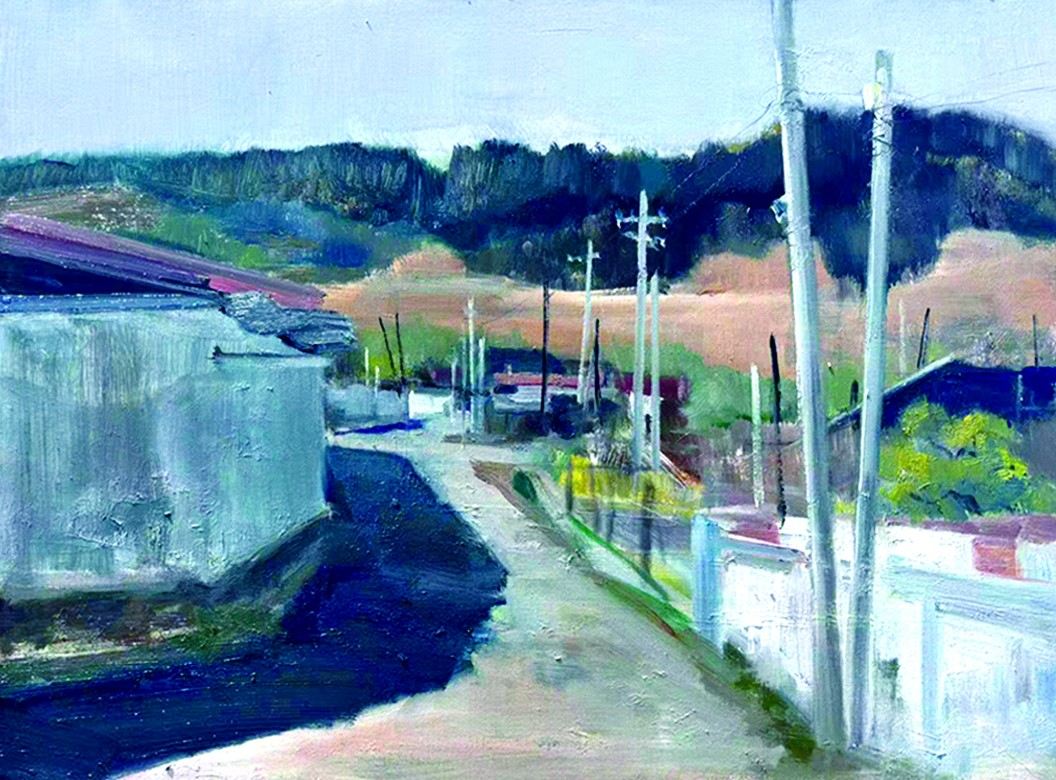 1785818789843803.jpg 2.褚学良《立夏》60x80cm.jpg