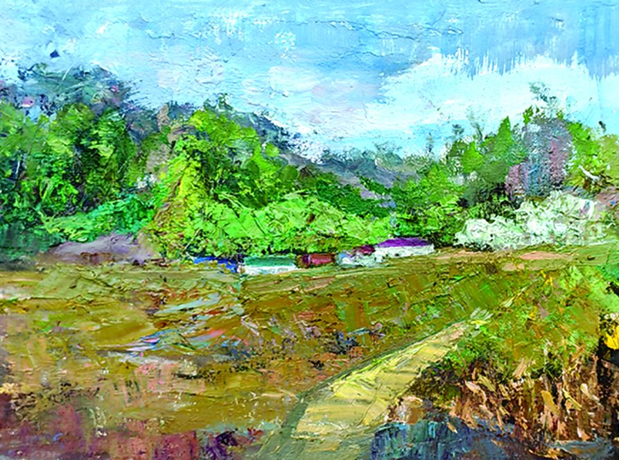 1785819003976608.jpg 11.彭茹《乡野》30x40cm.jpg
